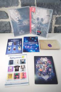 Hollow Knight Collector's Edition (16a)